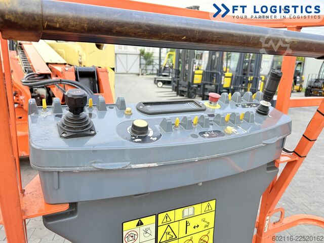 Platformă de lucru telescopică JLG M450AJ HYBRID ONLY-235H 15700MM