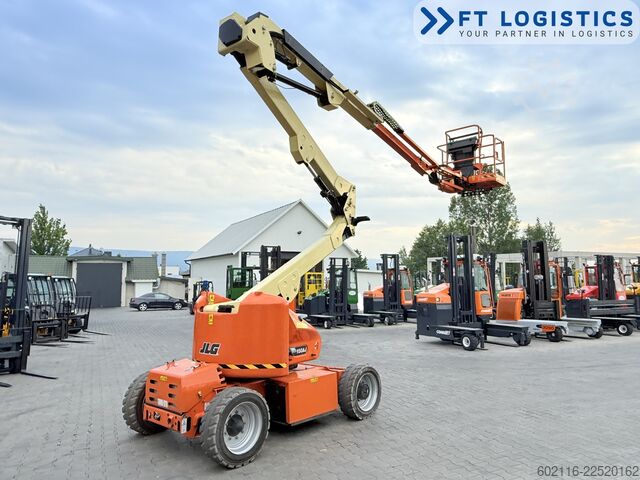 Platformă de lucru telescopică JLG M450AJ HYBRID ONLY-235H 15700MM
