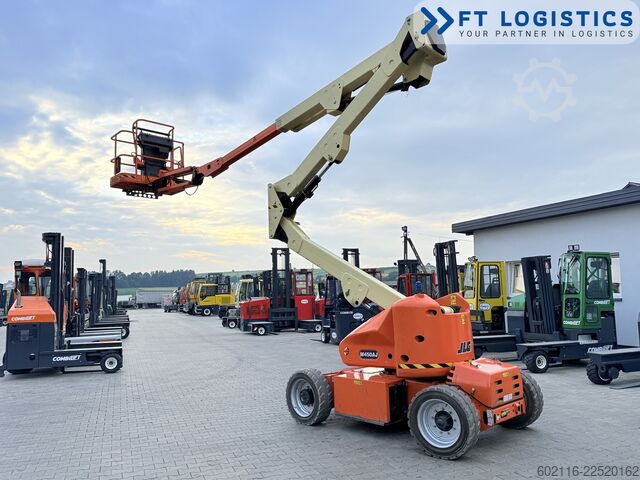 Platformă de lucru telescopică JLG M450AJ HYBRID ONLY-235H 15700MM