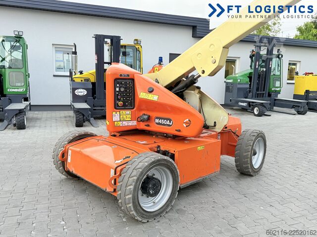 Platformă de lucru telescopică JLG M450AJ HYBRID ONLY-235H 15700MM