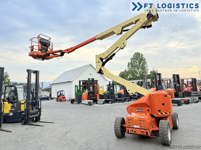 Platformă de lucru telescopică JLG M450AJ HYBRID ONLY-235H 15700MM