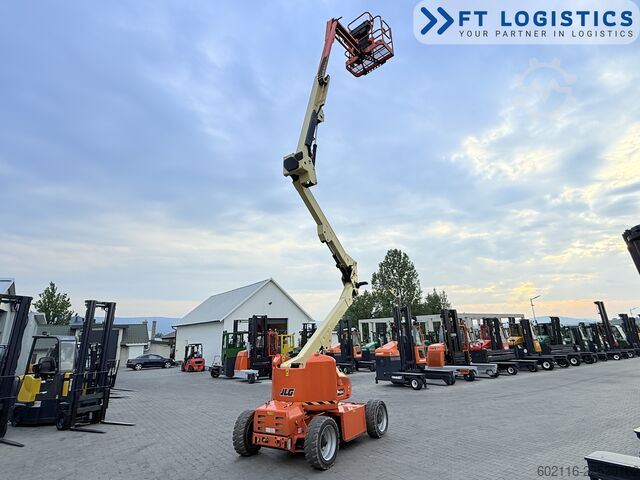 Platformă de lucru telescopică JLG M450AJ HYBRID ONLY-235H 15700MM