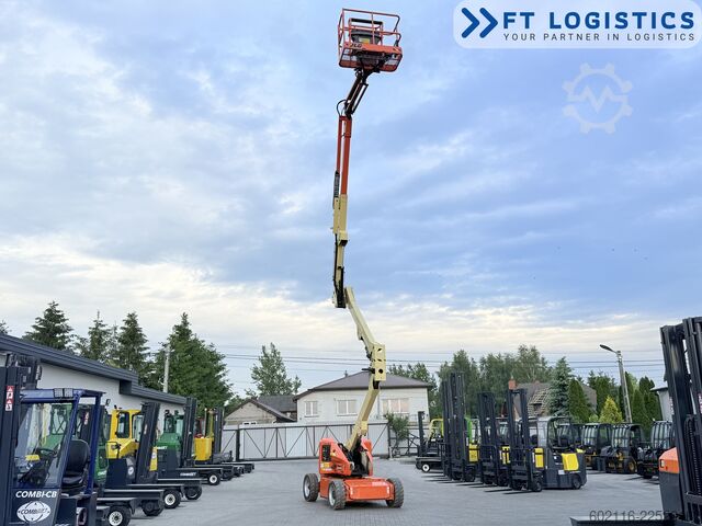 Platformă de lucru telescopică JLG M450AJ HYBRID ONLY-235H 15700MM