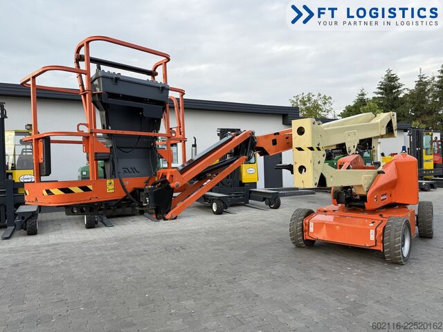 Platformă de lucru telescopică JLG M450AJ HYBRID ONLY-235H 15700MM