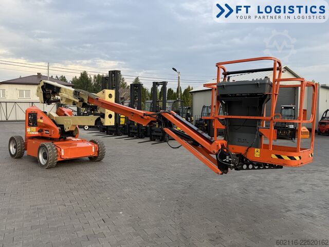 Platformă de lucru telescopică JLG M450AJ HYBRID ONLY-235H 15700MM