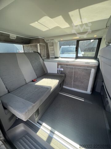 Rulotă/autocaravană Volkswagen California Coast 2022 | Cambio automatico | Tetto a soffietto