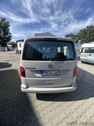 Rulotă/autocaravană Volkswagen California Coast 2022 | Cambio automatico | Tetto a soffietto