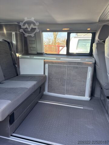 Caravan/camper Volkswagen California Coast 2022 | Cambio automatico | Tetto a soffietto