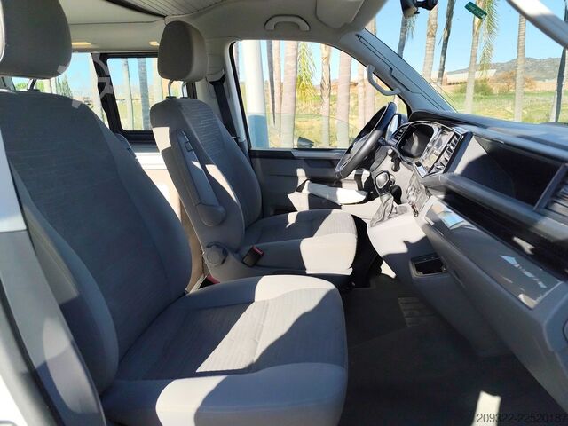 Caravan/camper Volkswagen California Coast 2022 | Cambio automatico | Tetto a soffietto