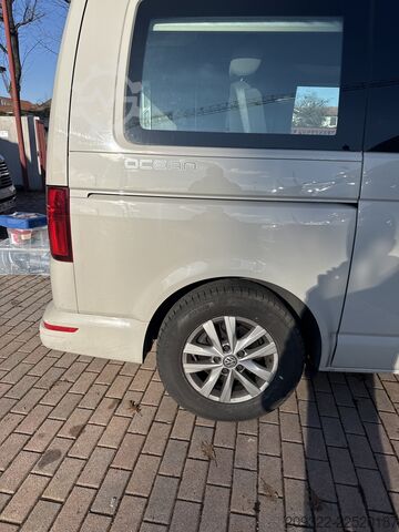 Caravan/camper Volkswagen California Coast 2022 | Cambio automatico | Tetto a soffietto