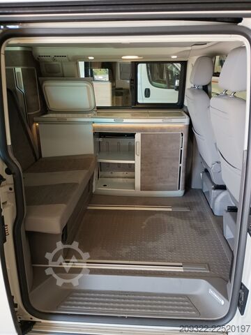 Rulotă/autocaravană Volkswagen California Coast 2022 | Cambio automatico | Tetto a soffietto