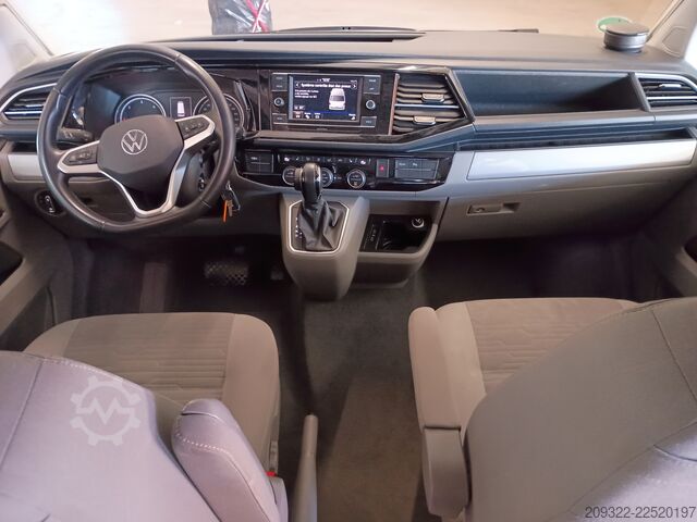 Rulotă/autocaravană Volkswagen California Coast 2022 | Cambio automatico | Tetto a soffietto