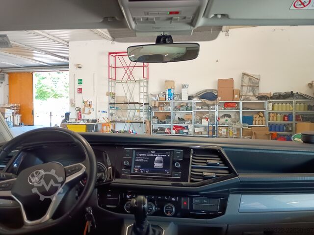 Rulotă/autocaravană Volkswagen California Coast 2022 | Cambio automatico | Tetto a soffietto