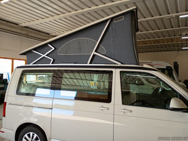 Rulotă/autocaravană Volkswagen California Coast 2022 | Cambio automatico | Tetto a soffietto