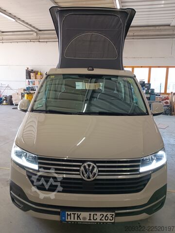 Rulotă/autocaravană Volkswagen California Coast 2022 | Cambio automatico | Tetto a soffietto