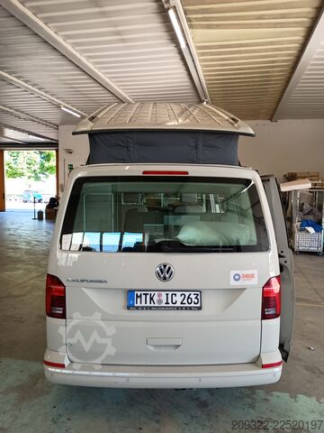 Rulotă/autocaravană Volkswagen California Coast 2022 | Cambio automatico | Tetto a soffietto