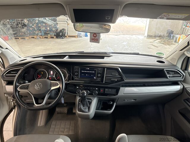 Kamp prikolica/kamper Volkswagen California Coast 2022 | Cambio automatico | Tetto a soffietto