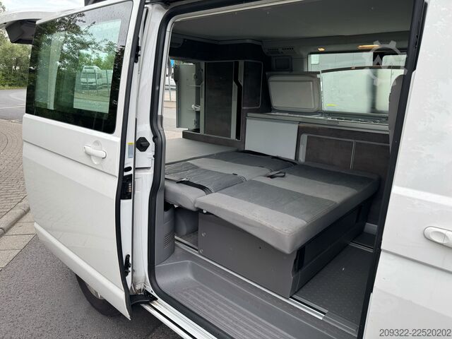 Kamp prikolica/kamper Volkswagen California Coast 2022 | Cambio automatico | Tetto a soffietto