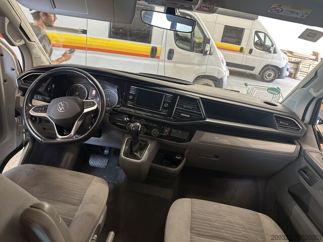 Kamp prikolica/kamper Volkswagen California Coast 2022 | Cambio automatico | Tetto a soffietto