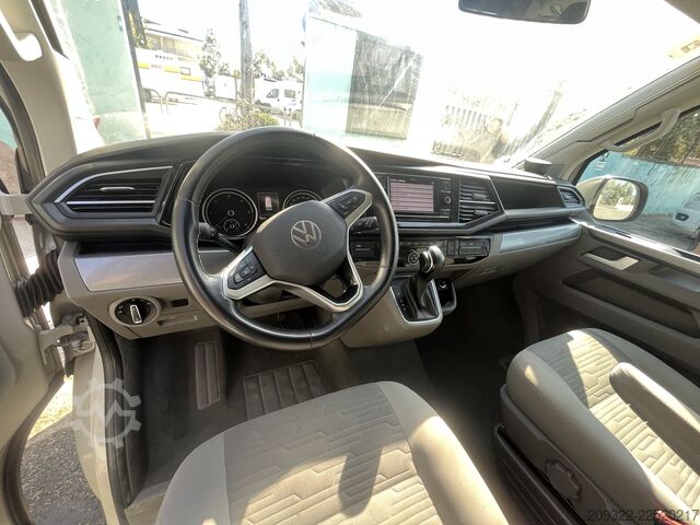 Autorulotă Volkswagen California Ocean 2023 | Cambio automatico | Tetto a soffietto
