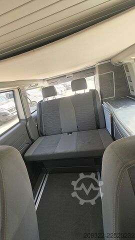 Autorulotă Volkswagen California Ocean 2023 | Cambio automatico | Tetto a soffietto