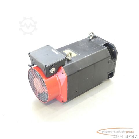 Silnik Fanuc Fanuc A06B-0830-B330 AC Spindle Motor SN:C978K0311