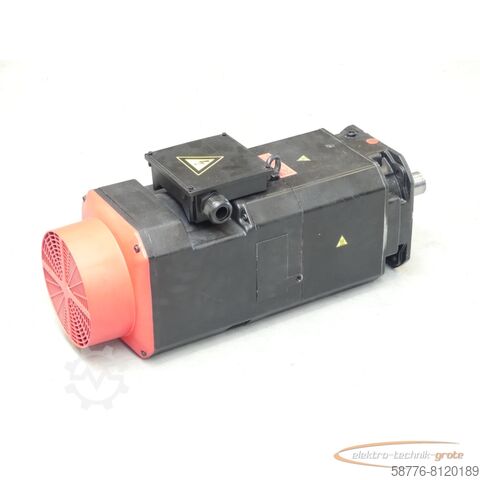 Silnik Fanuc Fanuc A06B-0857-B928 # 3441 SN:C03YK0710 generalüberholt mit 12 Monaten Gewährleistung