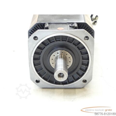 Silnik Fanuc Fanuc A06B-0857-B928 # 3441 SN:C03YK0710 generalüberholt mit 12 Monaten Gewährleistung