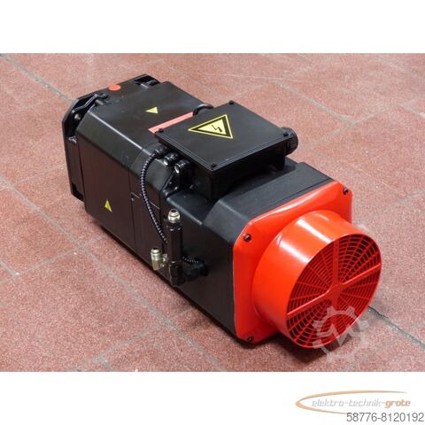 Silnik Fanuc Fanuc A06B-0857-B928 # 3441 Spindle Motor SN C03YK0709 generalüberholt mit 12 Monaten Gewährleistung