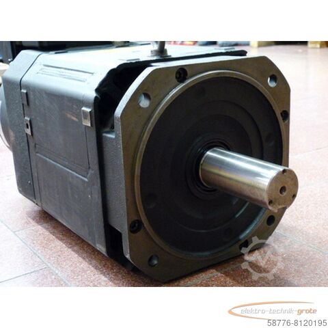 Motor Fanuc Fanuc A06B-1015-B100 AC Spindle Motor Model 15   - ! -