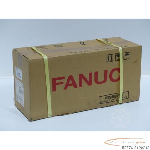 Silnik Fanuc Fanuc A06B-2269-B400 # 0100 SV MOTOR AIS 30  SN:C173A0063  !
