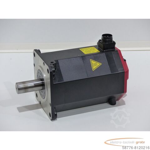 Silnik Fanuc Fanuc A06B-2273-B100 AC Servo Motor SN:C176V1FDF