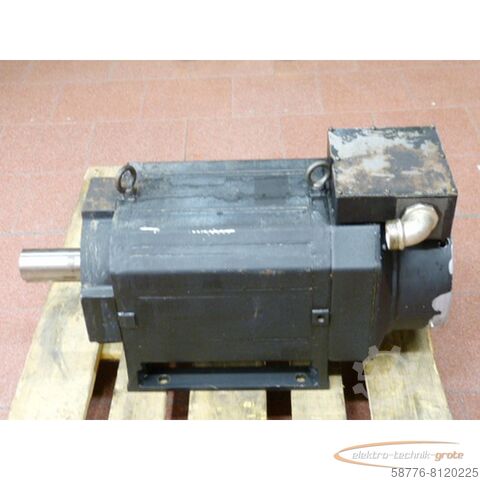 Silnik Fanuc Fanuc A06B-0758-B201 # 3000 AC Spindle Motor Model
