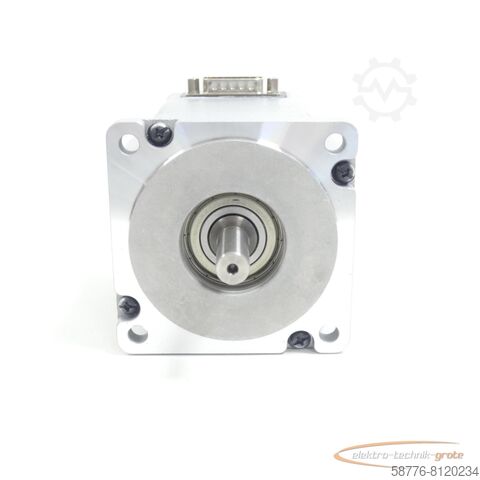 Festo-motor Festo EMMS-ST-87-S-S-G2 Schrittmotor 1370482 SN:MN ! -