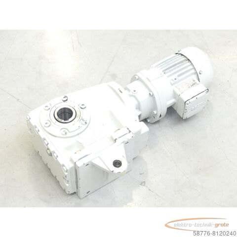 Κινητήρας Flender Himmel KAD60-Z10-M1B4 Getriebemotor SN