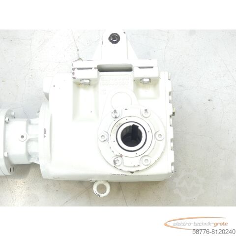 Κινητήρας Flender Himmel KAD60-Z10-M1B4 Getriebemotor SN