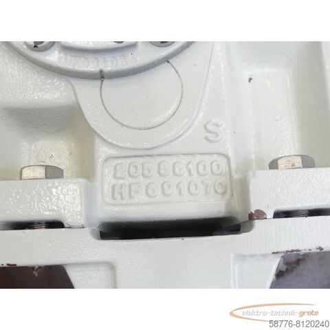 Κινητήρας Flender Himmel KAD60-Z10-M1B4 Getriebemotor SN