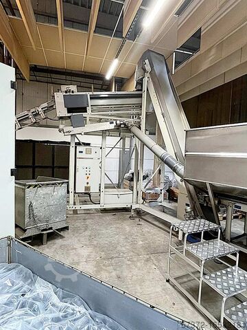 Blåsformningsmaskin SIG Corpoplast Blomax 12