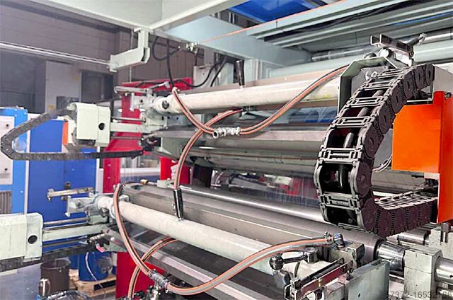 CI Flexodruckmaschine Printplas 1200-6CI