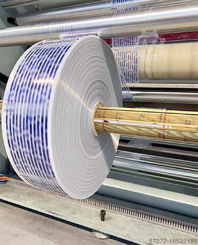 CI Flexodruckmaschine Printplas 1200-6CI