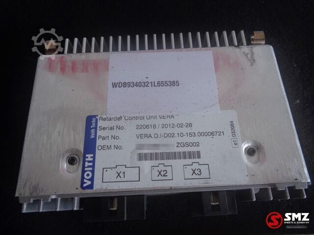 Motormanagement Wabco Occ control unit vera