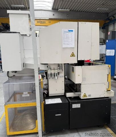 Huzalos szikraforgácsoló gép FANUC C 400IA