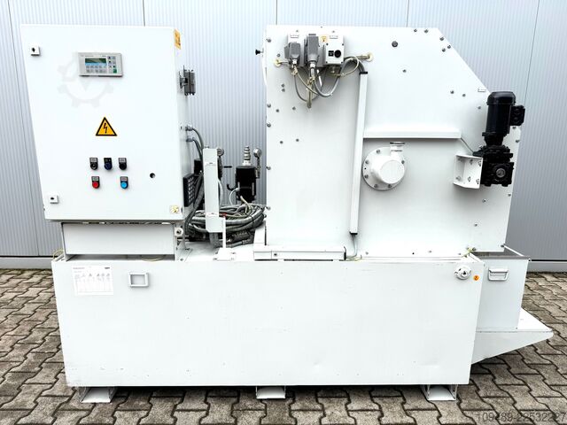Σύστημα ψυκτικού/ KNOLL KF 600-1500 KNOLL KF 600 - 1500 Kühlmittelreinigungsanlage