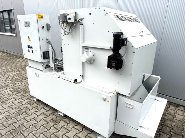 Σύστημα ψυκτικού/ KNOLL KF 600-1500 KNOLL KF 600 - 1500 Kühlmittelreinigungsanlage