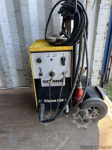 Lasset Esab Esab LTG 150