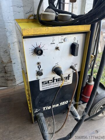 Lasset Esab Esab LTG 150