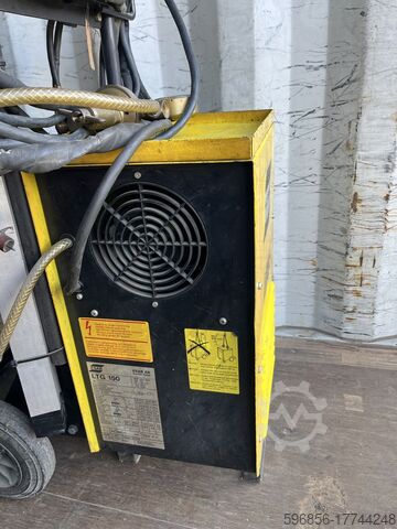 Lasset Esab Esab LTG 150