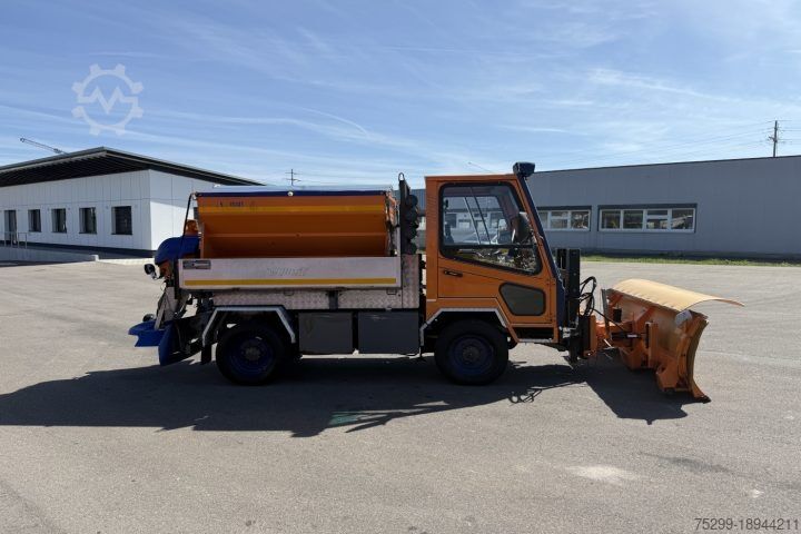 Speciale doeleinden vrachtwagen  Meili  VMH45 Kipper / Schneepflug