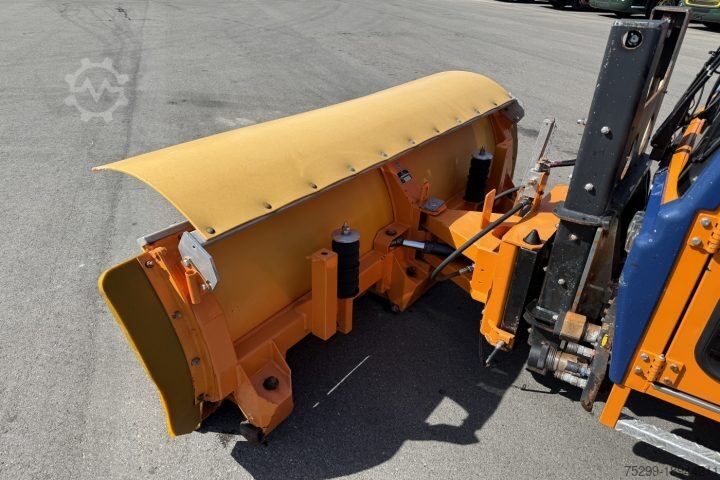 Speciale doeleinden vrachtwagen  Meili  VMH45 Kipper / Schneepflug
