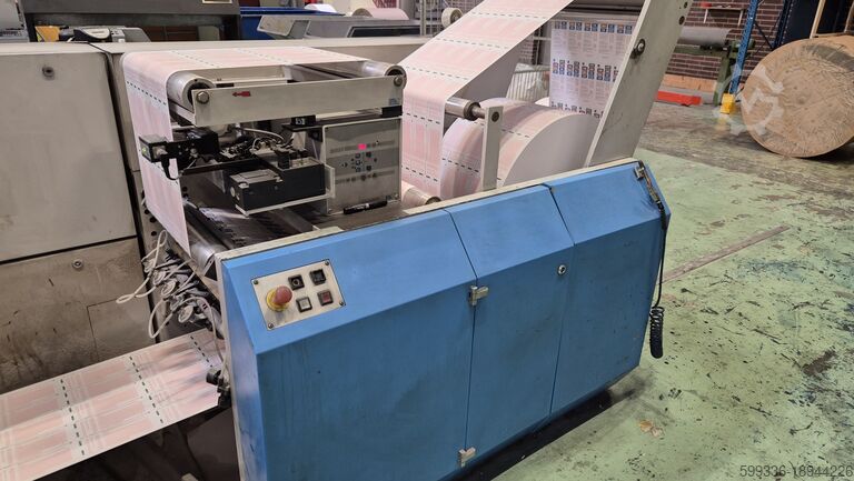 συνεχές τυπογραφείο Goebel Ecoprint